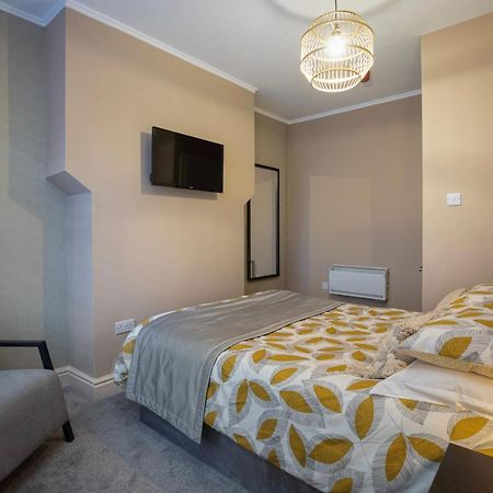 Coral Boutique Apartment 2 Blackpool Exterior foto