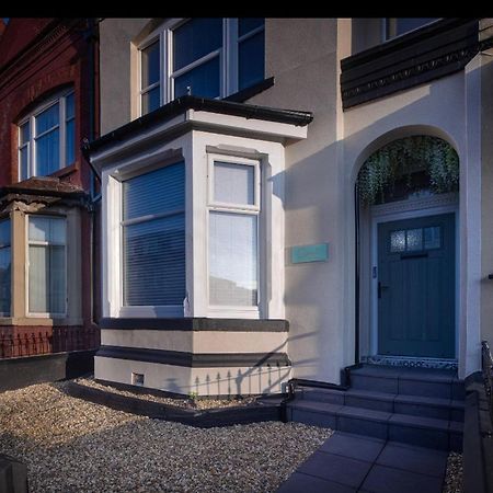 Coral Boutique Apartment 2 Blackpool Exterior foto